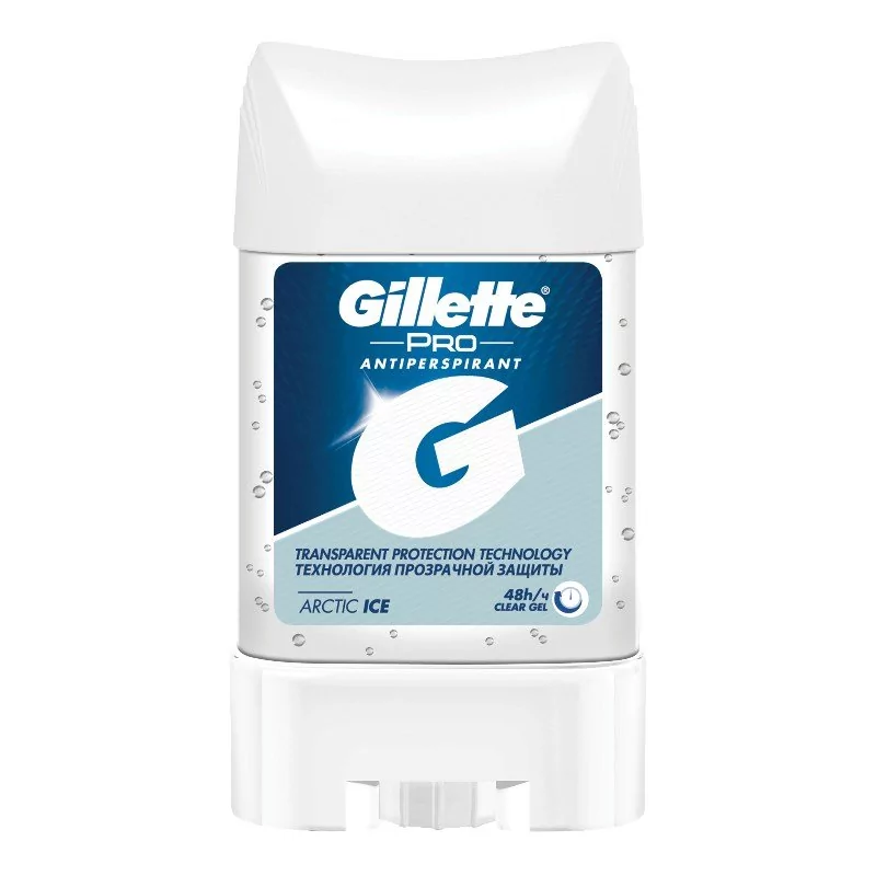 Gillette 3x System Arctic Ice 70ml