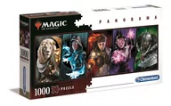 Puzzle - Puzzle 1000 Panorama Magic The Gathering - miniaturka - grafika 1