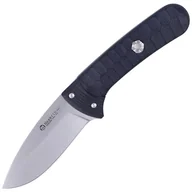 Noże - Nóż Maserin Sax Black G10, Satin 440C (975/LG10N) - miniaturka - grafika 1