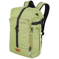 Plecaki - Miejski plecak Husky Moper 28L Kolor: jasnozielony - miniaturka - grafika 1