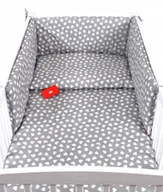 Pościel dla dzieci - BabyLux Pościel Do Łóżeczka 120x60 Dziecięca Niemowlęca 120X90 cm 6EL N95 - miniaturka - grafika 1