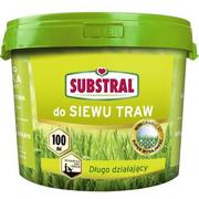 Substral Nawóz do siewu trawy 5kg - działa 100 dni, marki sub1223101