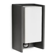 Lampy ogrodowe - Kinkiet zewnętrzny PHILIPS Bridge II Antracytowy - miniaturka - grafika 1
