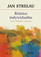 Poradniki psychologiczne - WYDAWNICTWO NAUKOWE SCHOLAR SP.Z O.O. RÓŻNICE INDYWIDUALNE - miniaturka - grafika 1