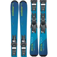 Narty - Narty ELAN RCS Pro 130cm + EL 7.5 AC Shift 130cm - miniaturka - grafika 1