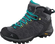 Buty trekkingowe damskie - McKINLEY Damskie buty trekkingowe Denali Ii Mid AQX, antracytowy. - 38.5 EU - miniaturka - grafika 1