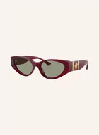 Okulary przeciwsłoneczne - Versace Okulary Przeciwsłoneczne ve4454 rot - miniaturka - grafika 1