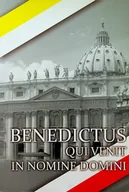 Religia i religioznawstwo - Benedictus qui venit in nomine domini - miniaturka - grafika 1
