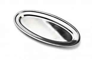 Lumarko Lumarko BASIC KITCHEN Taca do ryb 50cm ! HTXA5460-CX 7 Mondex - Tace i patery - miniaturka - grafika 1