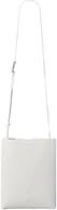 Torebki damskie - Calvin Klein Damska papierowa torba NS Crossbody LTH K60K612649 Crossover, beżowa (kreda), Beżowy (kreda) - miniaturka - grafika 1