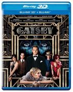 Melodramat DVD - Wielki Gatsby 3D Blu-Ray + Blu-Ray 3D - miniaturka - grafika 1