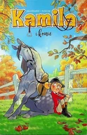 Komiksy dla dzieci - Kamila i konie - miniaturka - grafika 1