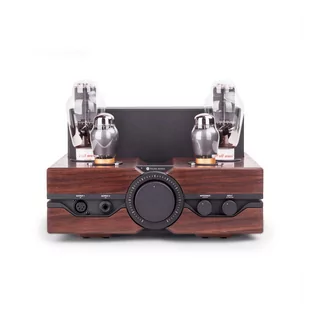 Feliks Audio ENVY - wersja Standard - wykończenie orzech  - Wzmacniacz Słuchawkowy lampowy +9 sklepów - przyjdź przetestuj lub zamów online+ - Wzmacniacze słuchawkowe - miniaturka - grafika 1