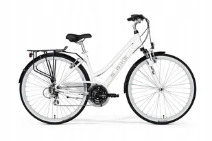 Merida M-Bike T-Bike 9.1 28 cali Damski Biały - Rowery - miniaturka - grafika 1