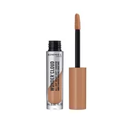 Cienie do powiek - Rimmel London London WonderCloud Liquid Eyeshadow No 1 Honey Drop 2.0 ml - miniaturka - grafika 1
