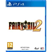 Gry PlayStation 4 - Fairy Tail 2 Gra PS4 - miniaturka - grafika 1