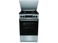 Kuchenki gazowo-elektryczne - Gorenje GK5C63SH - miniaturka - grafika 1