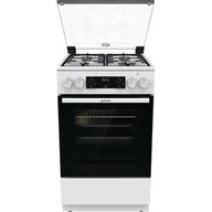 Kuchenki gazowo-elektryczne - Gorenje GK5C41WH - miniaturka - grafika 1