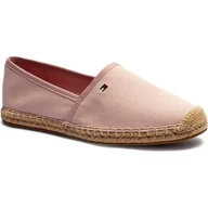 Espadryle damskie - Tommy Hilfiger Espadryle FLAG CANVAS - miniaturka - grafika 1