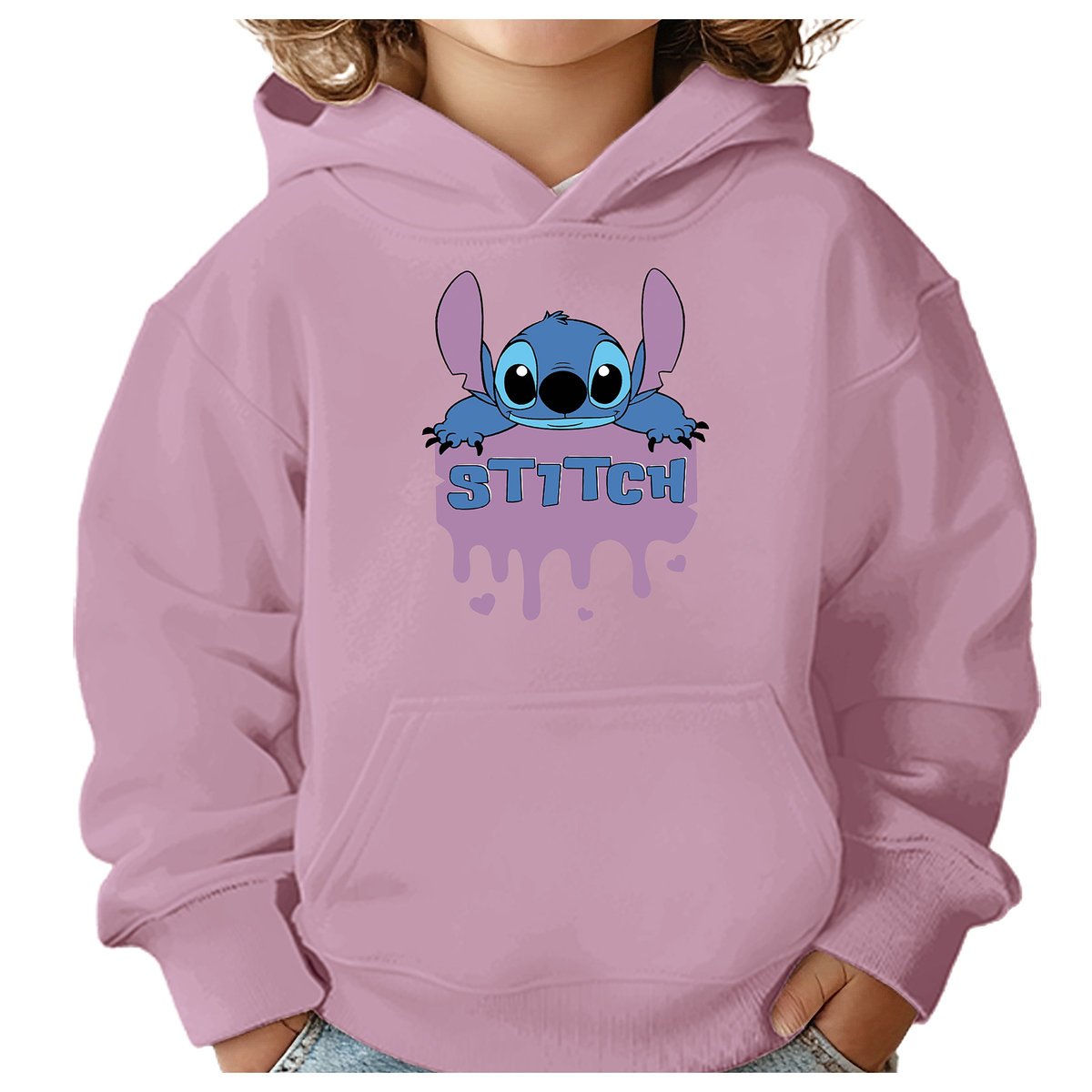 BLUZA DZIECIĘCA STITCH 104 DLA DZIEWCZYNKI CHŁOPCA PREZENT