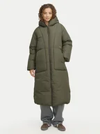 Kurtki damskie - JJXX Kurtka puchowa Olly 12258746 Zielony Regular Fit - miniaturka - grafika 1