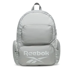Plecak Reebok RBK-033-CCC-05 Szary - Plecaki - miniaturka - grafika 1