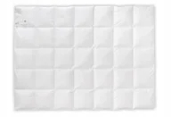 Kołdry - AMZ Szamotuły Kołdra Puchowa 240x220 Basic Plus Zimowa Puch 70% 5315-12880 - miniaturka - grafika 1