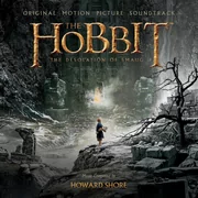 Hobbit2 The Desolation Of Smaug CD) Soundtrack