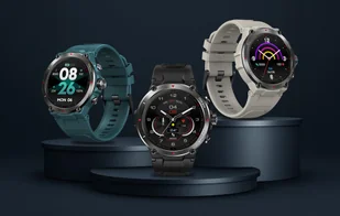Zeblaze Stratos 2 Niebieski - Smartwatch - miniaturka - grafika 15