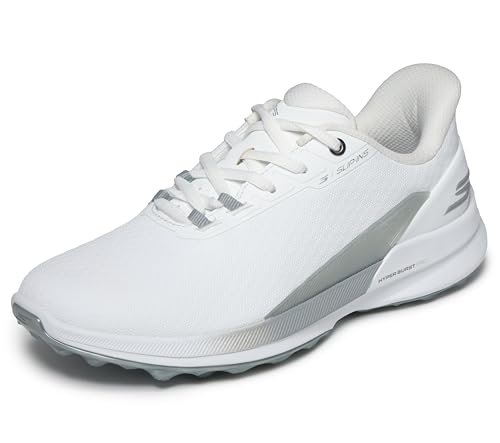 Skechers GO Golf damskie syntetyczne sznurowane buty golfowe