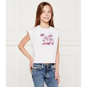 Koszulki męskie - Guess T-shirt | Regular Fit - miniaturka - grafika 1