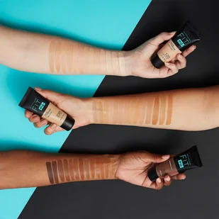 Maybelline New York fitme Matte i poreless 3600531324902 - Pudry do twarzy - miniaturka - grafika 7