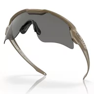 Okulary przeciwsłoneczne - Oakley - SI Ballistic M Frame Alpha Terrain Tan - Grey - OO9296-06 - miniaturka - grafika 1