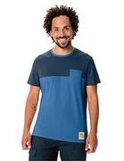Koszulki męskie - VAUDE Męski T-shirt Nevis Shirt III - miniaturka - grafika 1