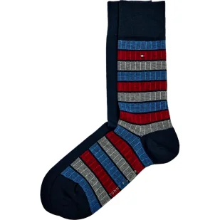 Tommy Hilfiger Skarpety 2-pack - Skarpetki męskie - miniaturka - grafika 1