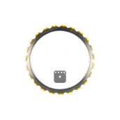 Tarcze do pił - Tarcza diamentowa TYROLIT PREMIUM RSL 406 X 3,9 MM Tyrolit - miniaturka - grafika 1