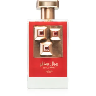 Lattafa Pride Royal Sapphire woda perfumowana 100ml - Wody i perfumy unisex - miniaturka - grafika 1
