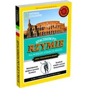 Przewodniki - Burda Książki NG Katie Parla Spacerem po Rzymie - miniaturka - grafika 1