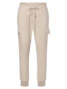 Spodnie sportowe męskie - Polo Ralph Lauren - Spodnie dresowe męskie, beżowy - miniaturka - grafika 1