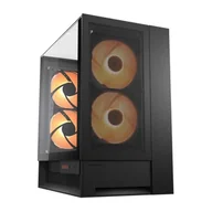 Obudowy komputerowe - COUGAR Gaming OmnyX Midi Tower Czarny 382WA30.0001 - miniaturka - grafika 1