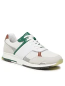 Sneakersy męskie - Gino Rossi Sneakersy TORINO-01 122AM Biały - miniaturka - grafika 1