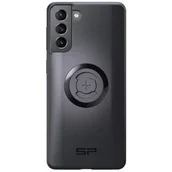 Etui i futerały do telefonów - SP Connect SPC+ na Samsung Galaxy S21+ 52639 Czarny - miniaturka - grafika 1