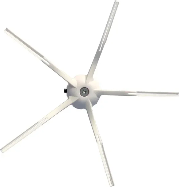 Szczotka boczna gumowa do Xiaomi Roborock S55
