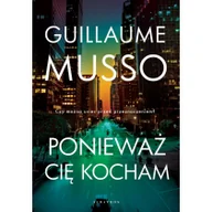 Powieści - ALBATROS Ponieważ cię kocham - miniaturka - grafika 1