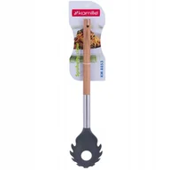 Łyżki - Kamille DUŻA ŁYŻKA KUCHENNA DO SPAGHETTI WARZECHA KAMILLE 8853 - miniaturka - grafika 1