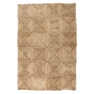 Mata słomiana 150 x 240 cm - Dywany - miniaturka - grafika 1