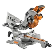 Piły elektryczne - AEG Ukośnica PS216L3  4935471981 - miniaturka - grafika 1