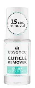 Essence Cuticle Remover Eraser Quick & Easy Preparat Do Usuwania Skórek 8ml - Olejki i oliwki do paznokci - miniaturka - grafika 1