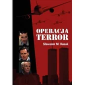 Historia świata - Operacja Terror - Sławomir M. Kozak - miniaturka - grafika 1