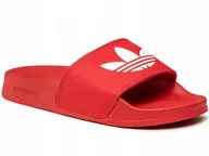 Klapki i japonki męskie - Klapki Męskie Adidas Adilette Fu8296 Na Basen 44,5 - miniaturka - grafika 1